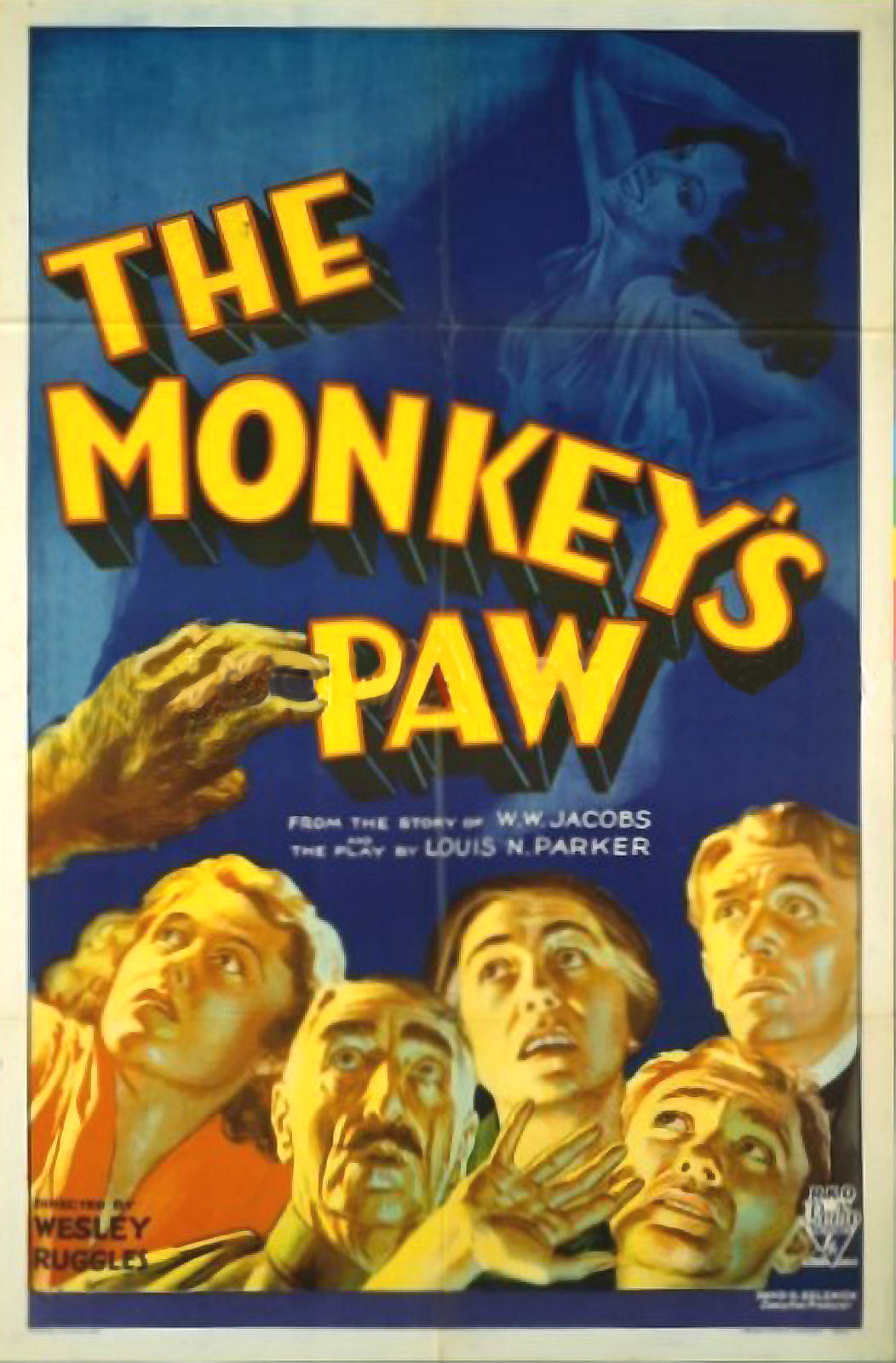 MONKEY\'S PAW, THE